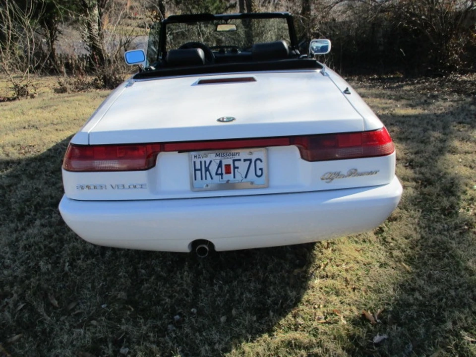 1992 Alfa Romeo Series 4 - Image 21 of 31