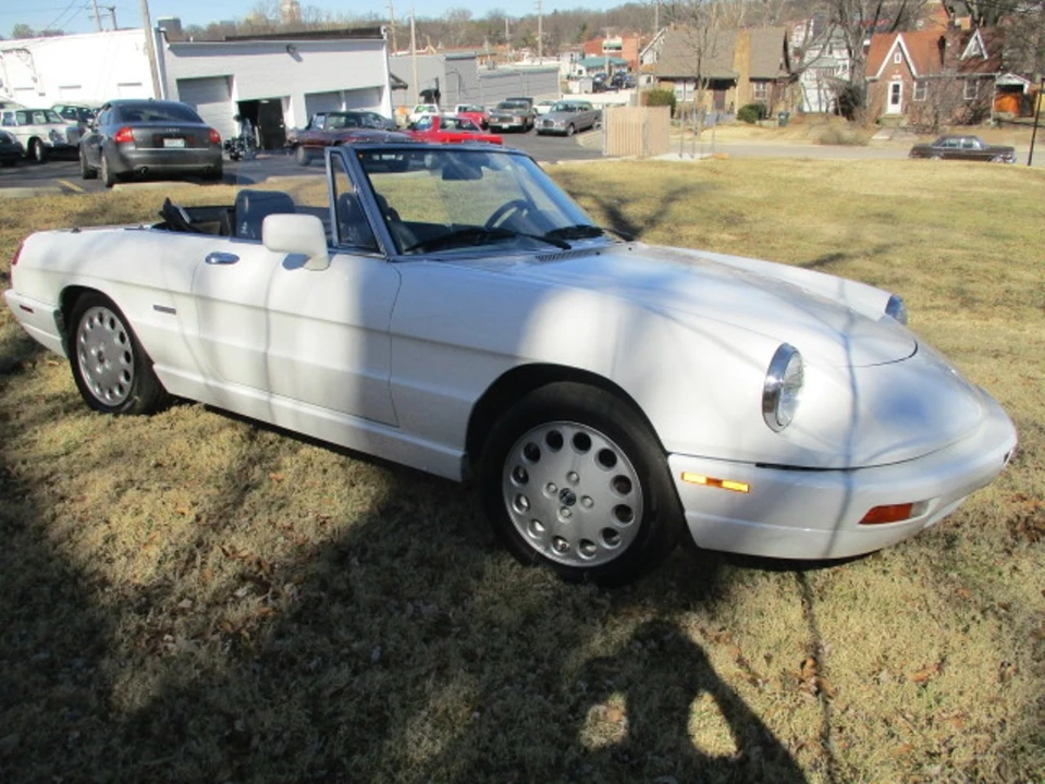 1992 Alfa Romeo Series 4 - Image 24 of 31