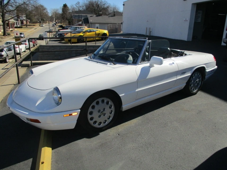 1992 Alfa Romeo Series 4 - Image 28 of 31