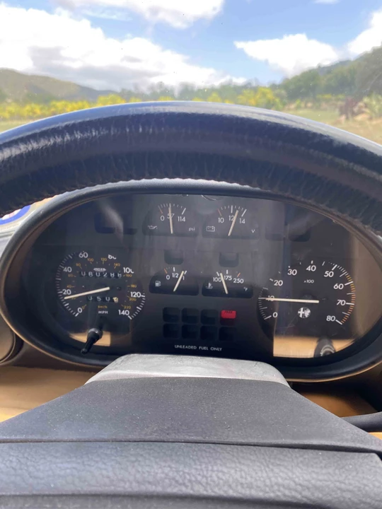 1992 Alfa Romeo Series 4 - Image 23 of 31