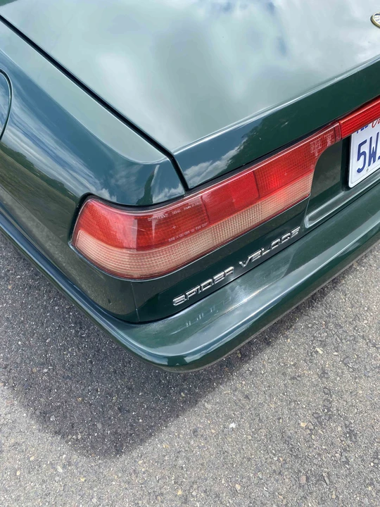 1992 Alfa Romeo Series 4 - Image 18 of 31