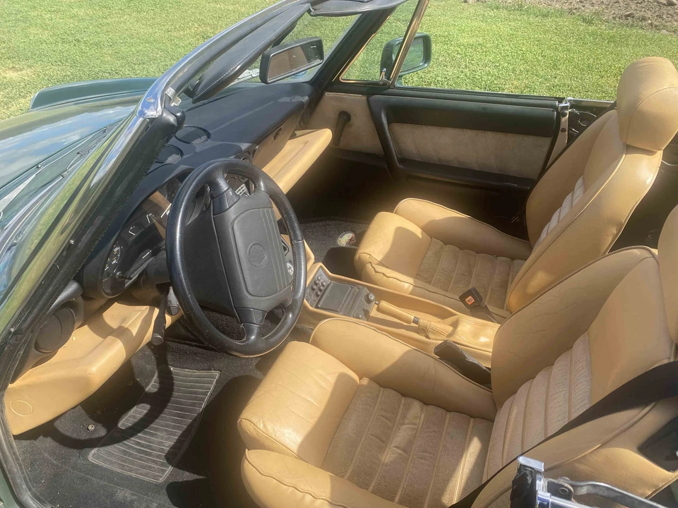1992 Alfa Romeo Series 4 - Image 3 of 31