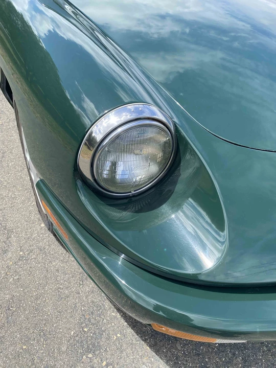 1992 Alfa Romeo Series 4 - Image 20 of 31