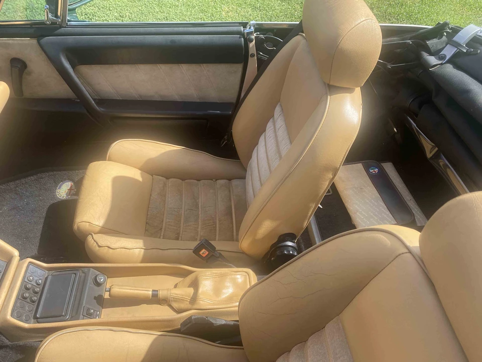 1992 Alfa Romeo Series 4 - Image 4 of 31