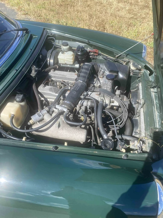 1992 Alfa Romeo Series 4 - Image 11 of 31
