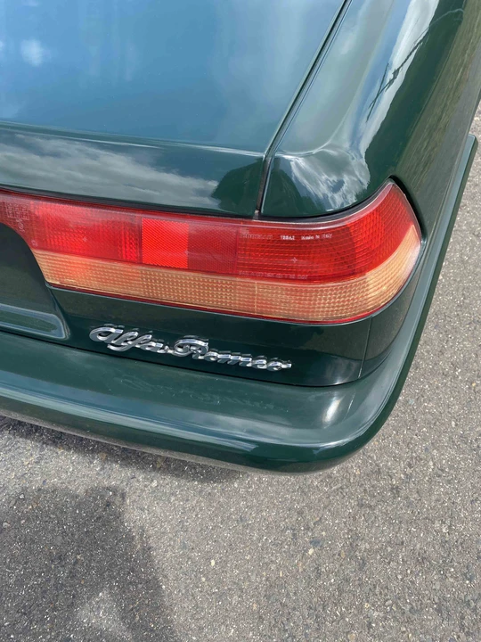 1992 Alfa Romeo Series 4 - Image 19 of 31