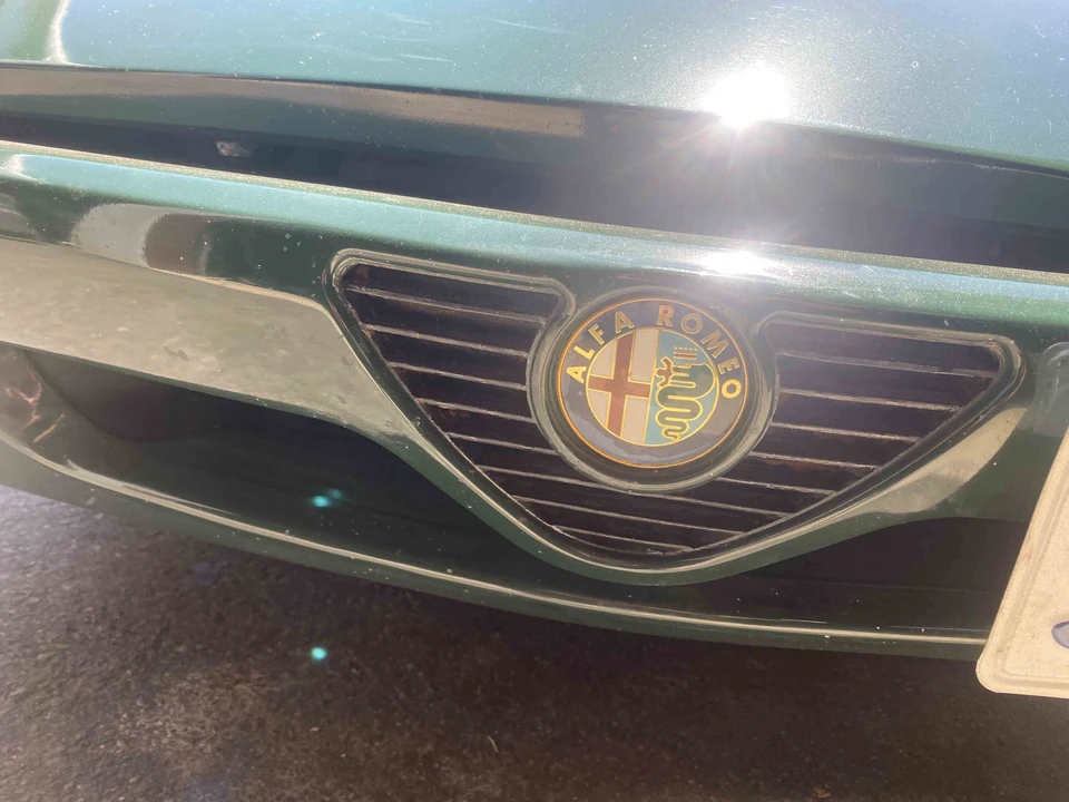 1992 Alfa Romeo Series 4 - Image 28 of 31