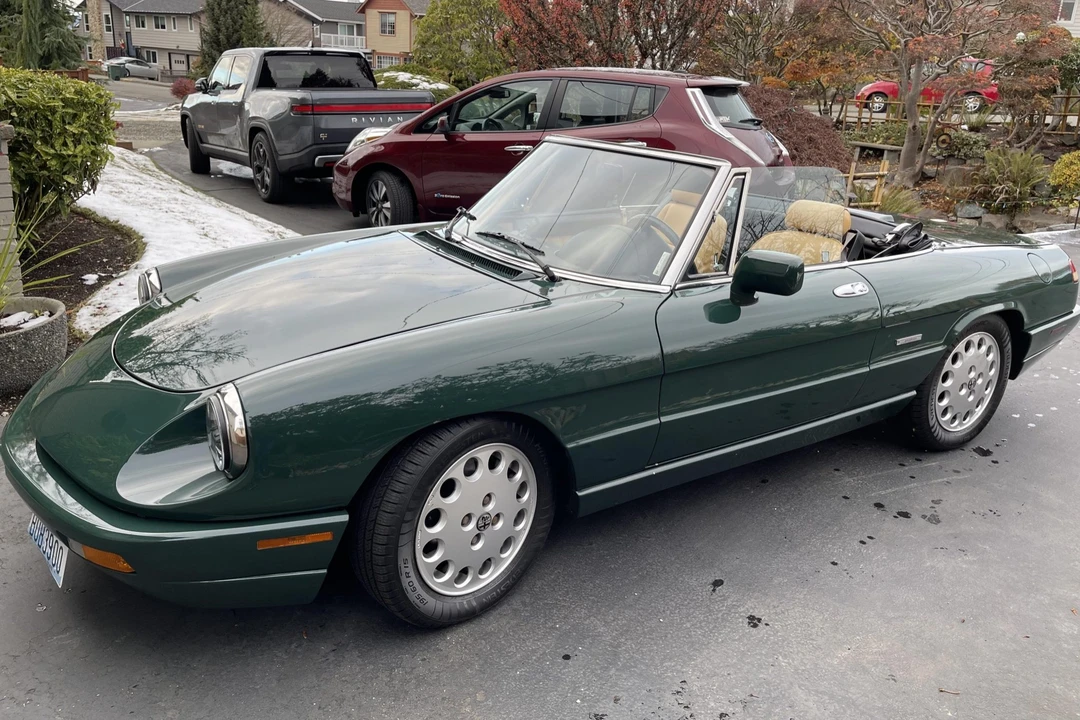 1992 Alfa Romeo Series 4 - Image 4 of 31