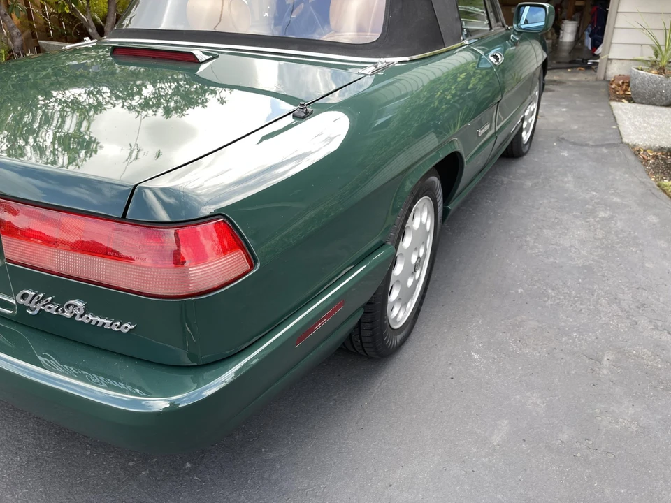 1992 Alfa Romeo Series 4 - Image 27 of 31
