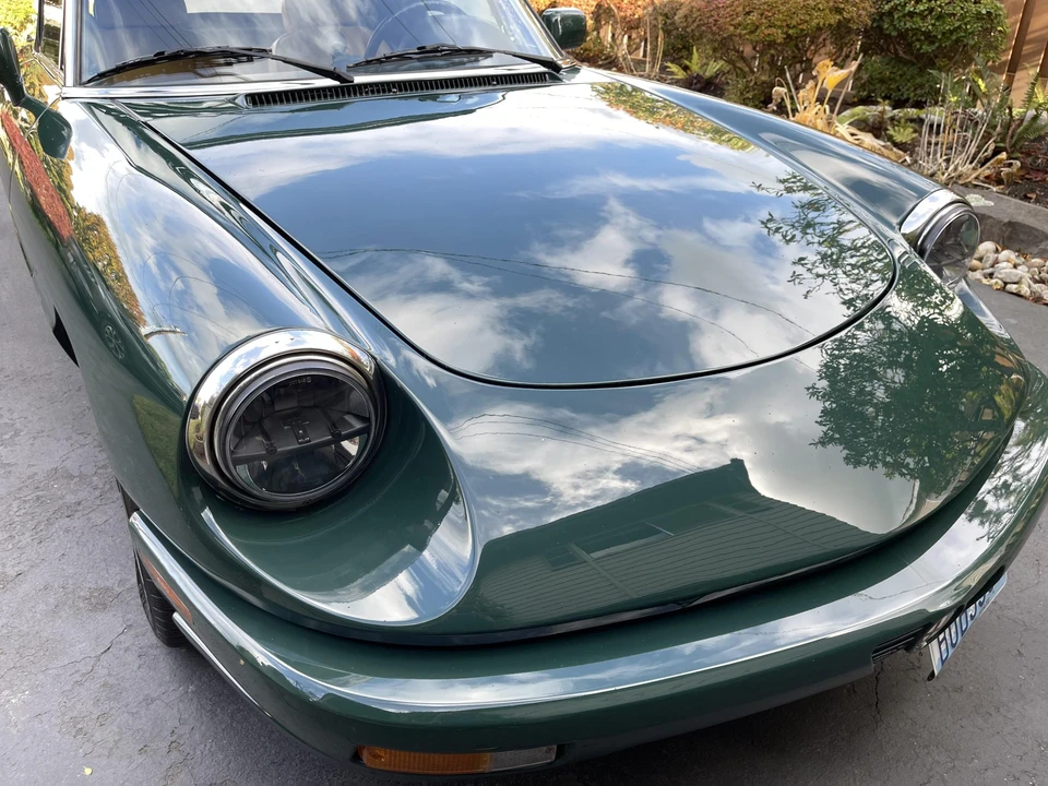 1992 Alfa Romeo Series 4 - Image 20 of 31