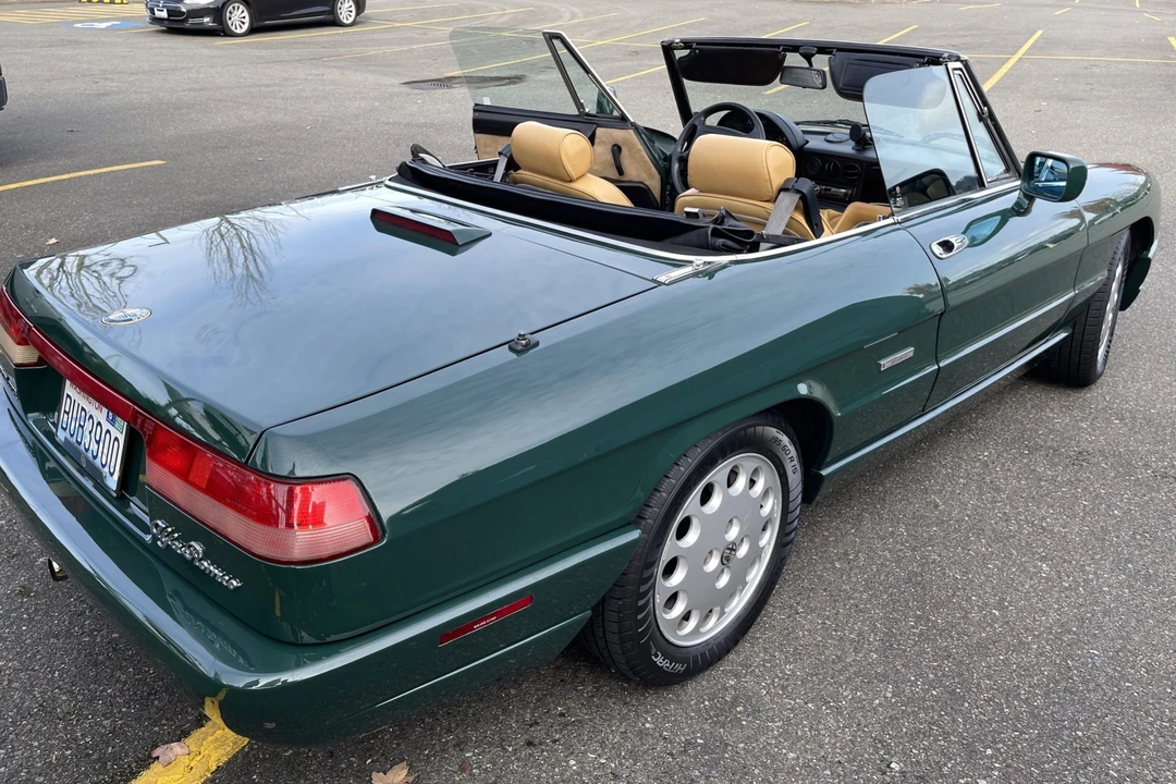 1992 Alfa Romeo Series 4 - Image 25 of 31