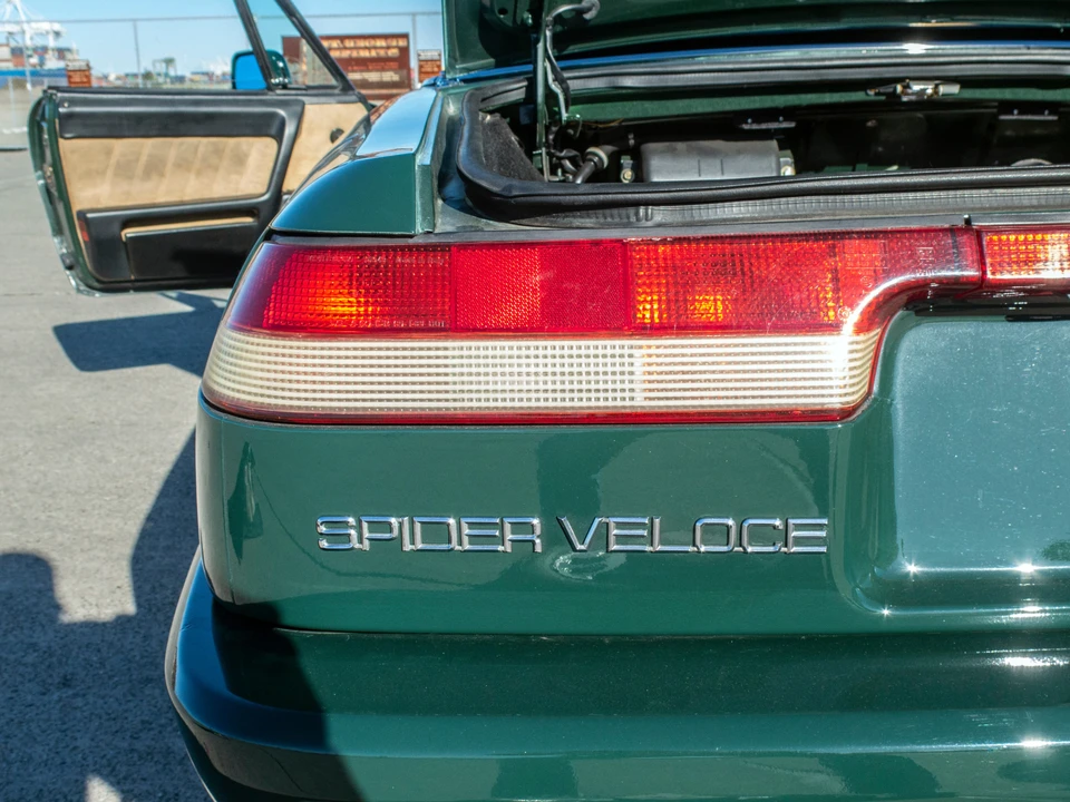 1992 Alfa Romeo Series 4 - Image 28 of 31