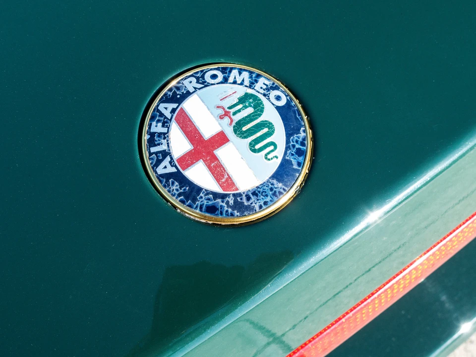 1992 Alfa Romeo Series 4 - Image 30 of 31