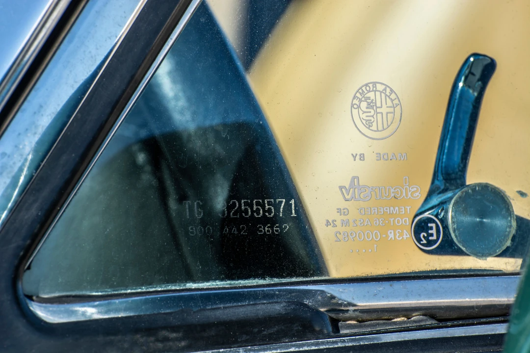 1992 Alfa Romeo Series 4 - Image 24 of 31