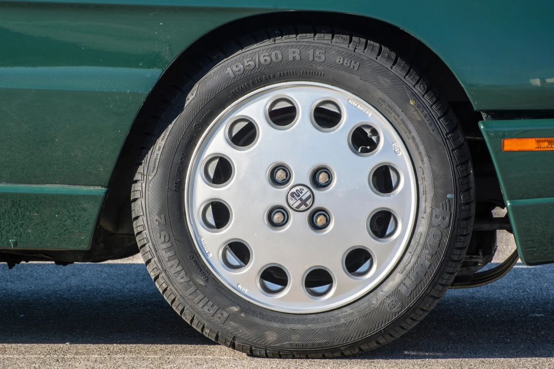 1992 Alfa Romeo Series 4 - Image 31 of 31