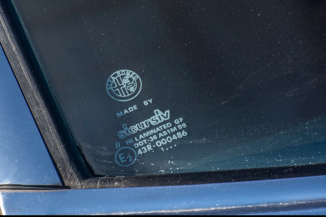 1992 Alfa Romeo Series 4 - Image 20 of 31