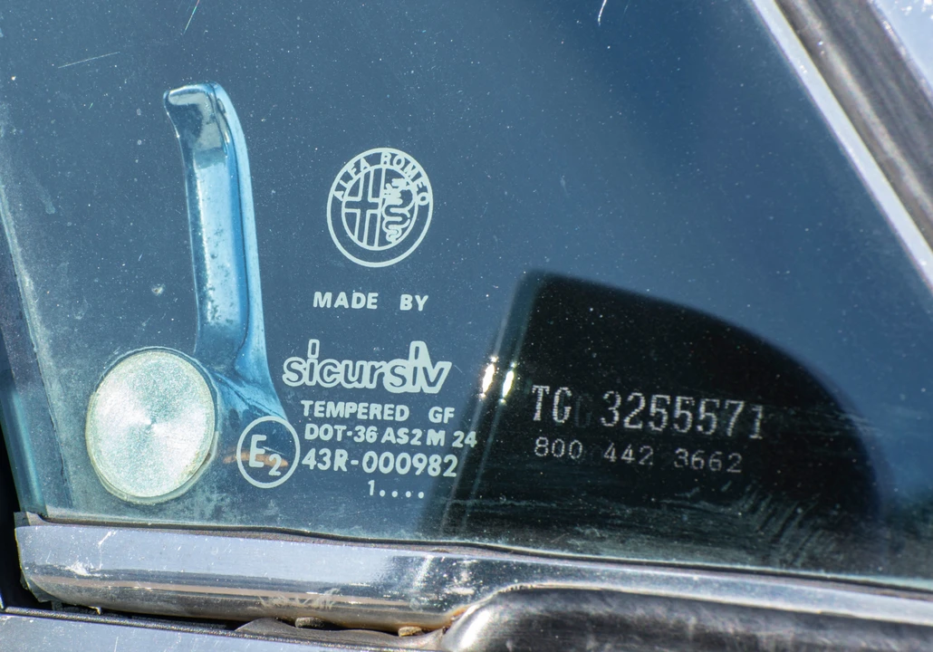 1992 Alfa Romeo Series 4 - Image 18 of 31