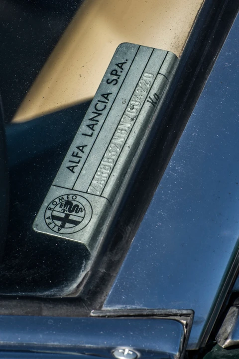 1992 Alfa Romeo Series 4 - Image 17 of 31