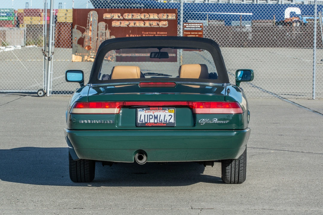 1992 Alfa Romeo Series 4 - Image 9 of 31