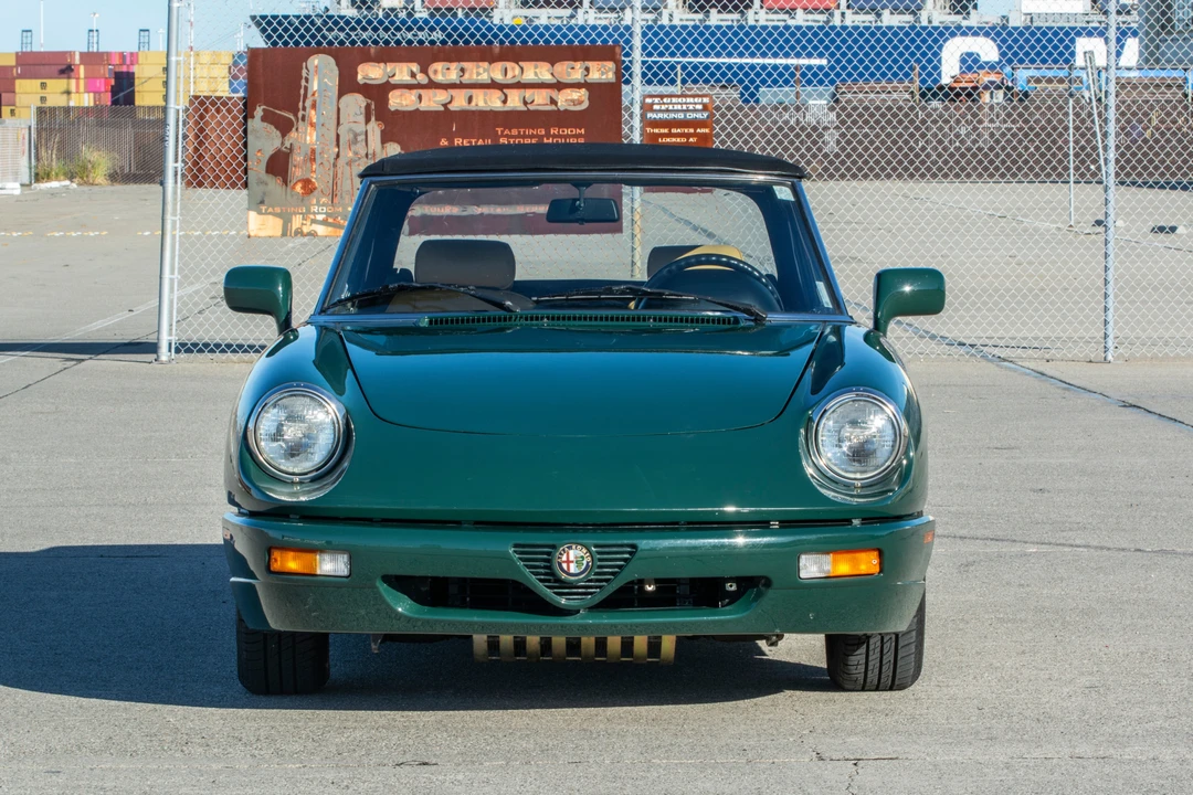 1992 Alfa Romeo Series 4 - Image 5 of 31
