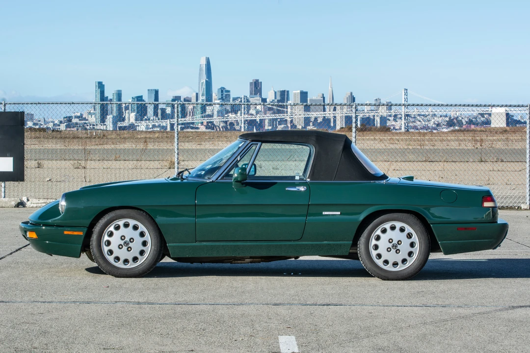 1992 Alfa Romeo Series 4 - Image 3 of 31