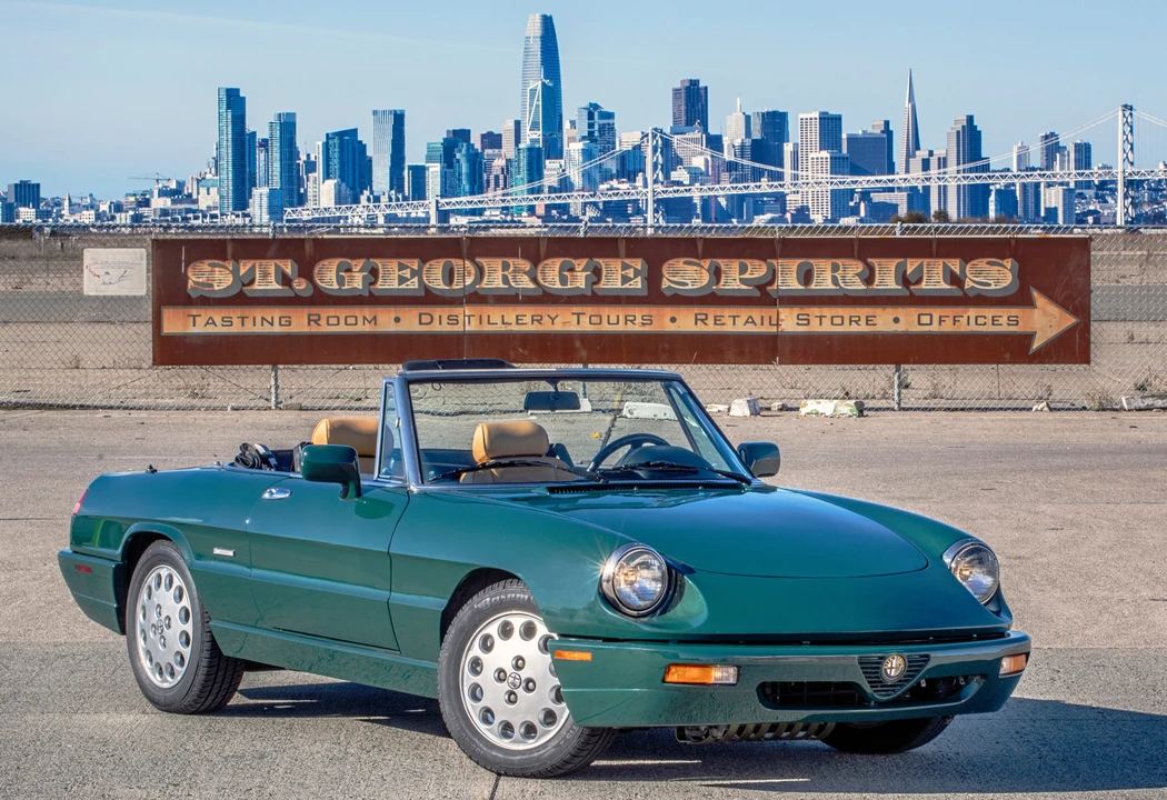 1992 Alfa Romeo Series 4 - Image 2 of 31