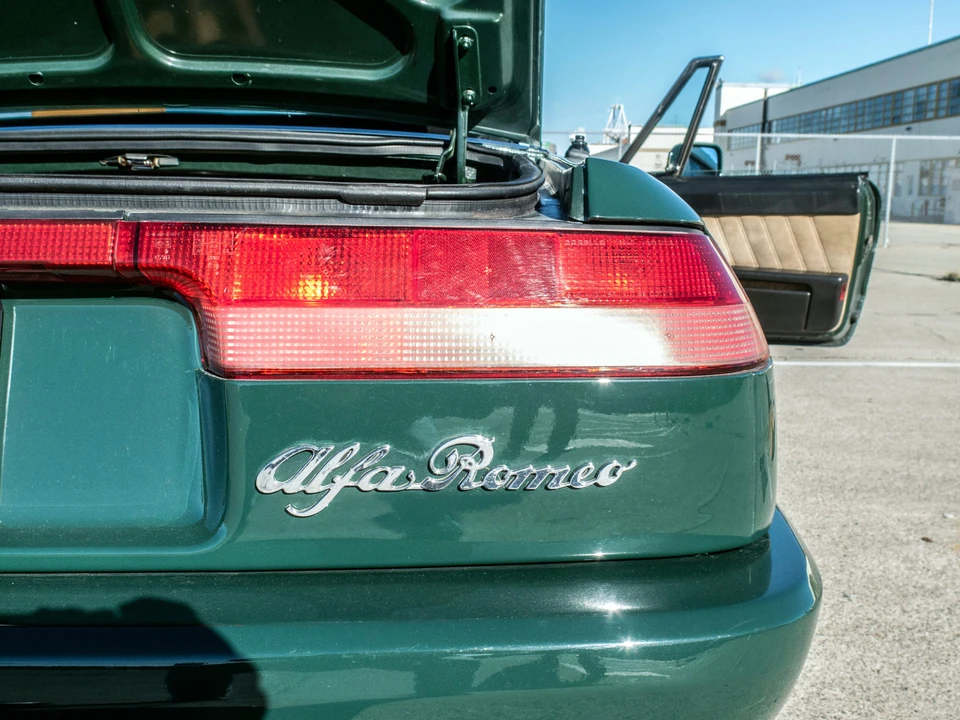 1992 Alfa Romeo Series 4 - Image 29 of 31