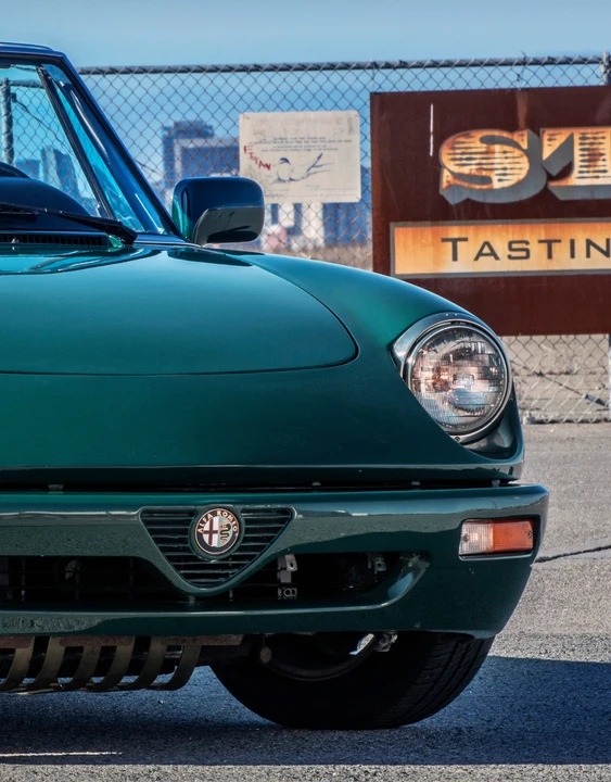 1992 Alfa Romeo Series 4 - Image 21 of 31