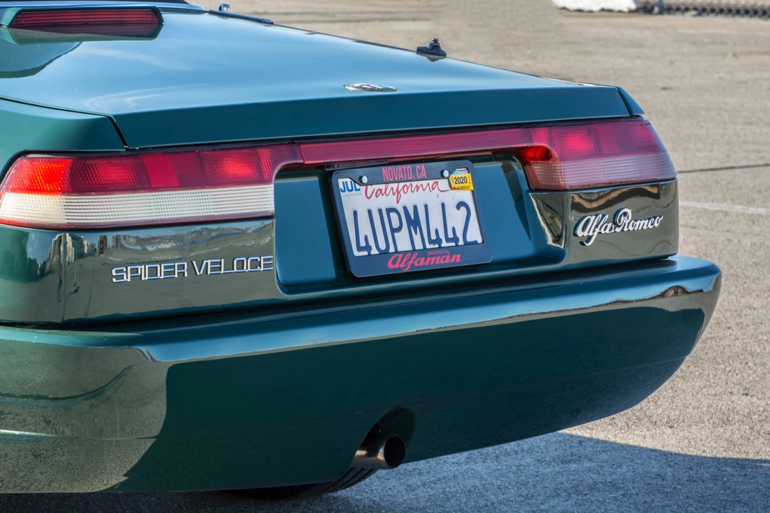 1992 Alfa Romeo Series 4 - Image 27 of 31