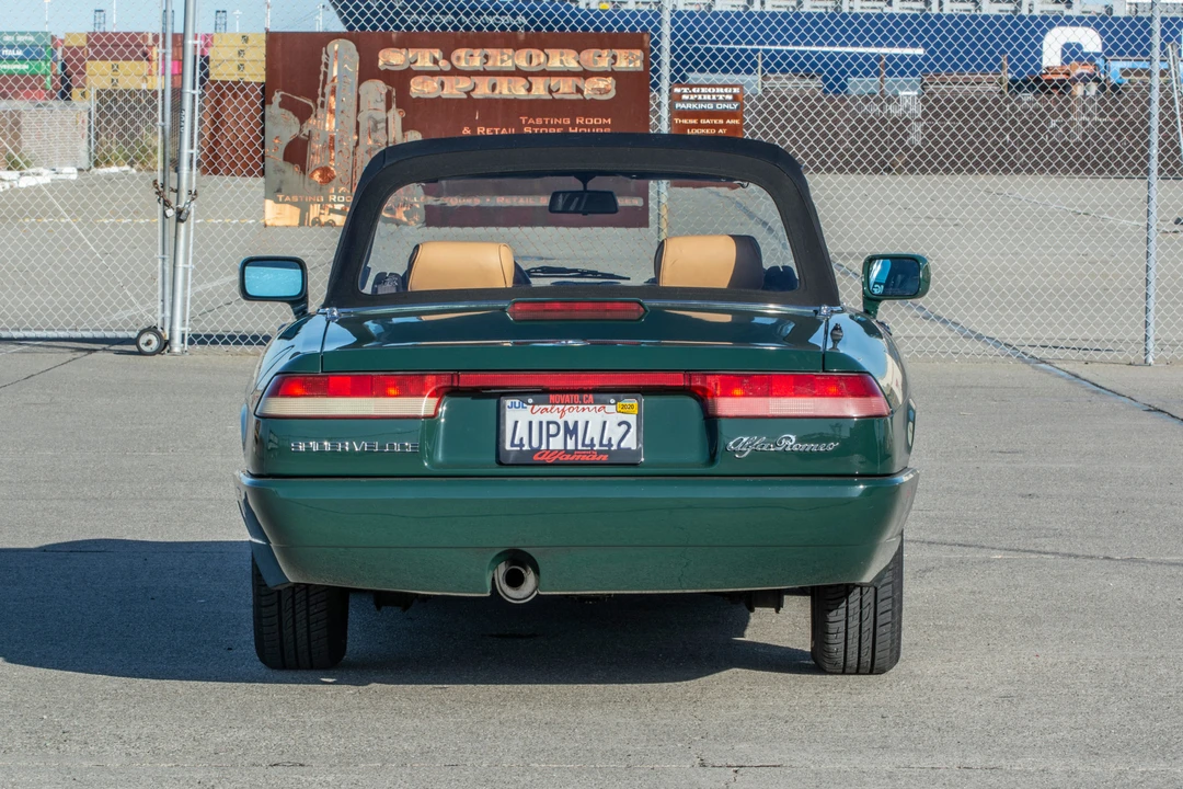 1992 Alfa Romeo Series 4 - Image 6 of 31