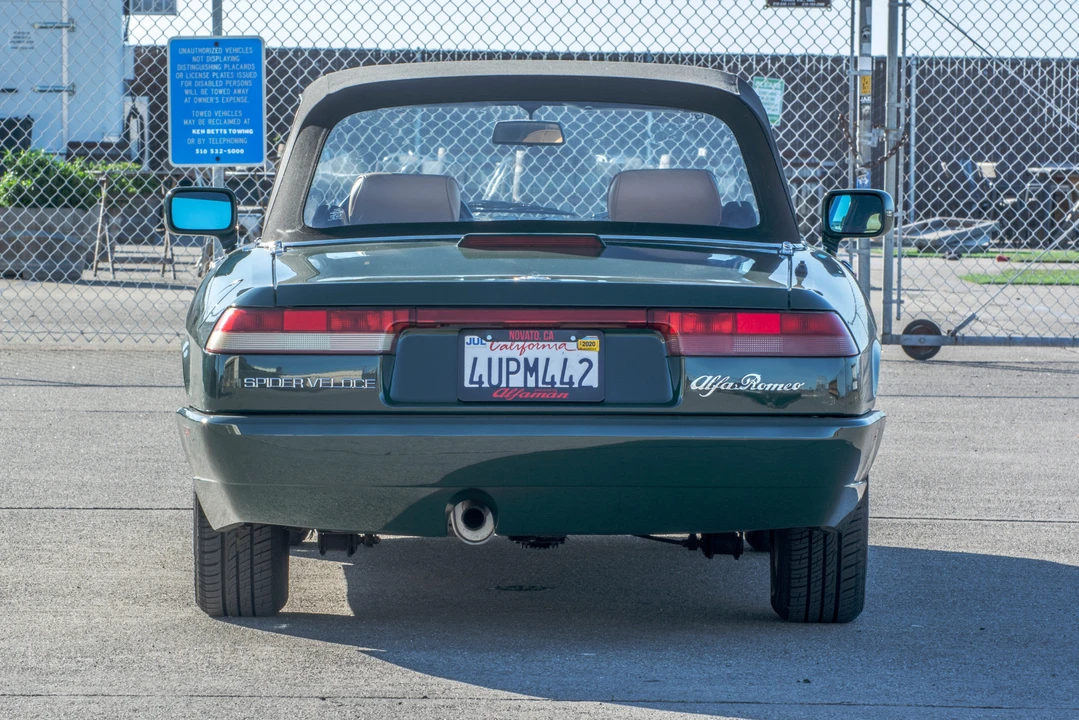 1992 Alfa Romeo Series 4 - Image 7 of 31