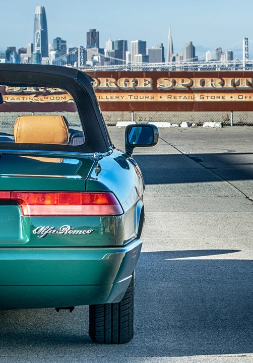 1992 Alfa Romeo Series 4 - Image 31 of 31