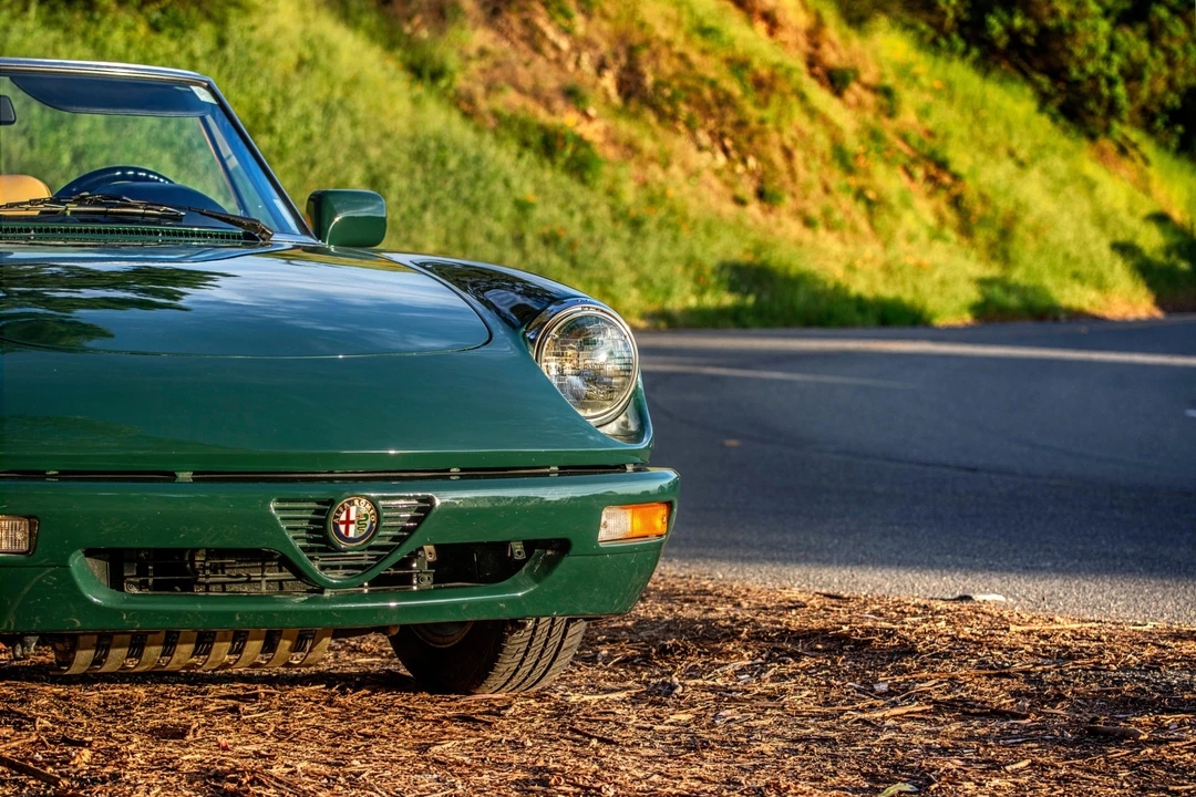 1992 Alfa Romeo Series 4 - Image 22 of 31