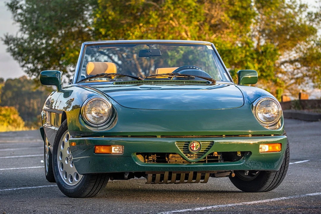 1992 Alfa Romeo Series 4 - Image 17 of 31