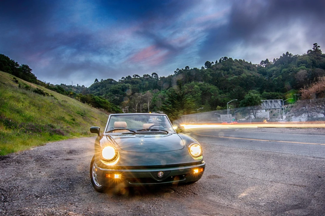 1992 Alfa Romeo Series 4 - Image 16 of 31