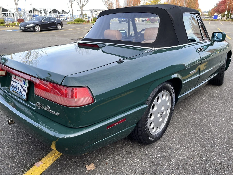 1992 Alfa Romeo Series 4 - Image 26 of 31