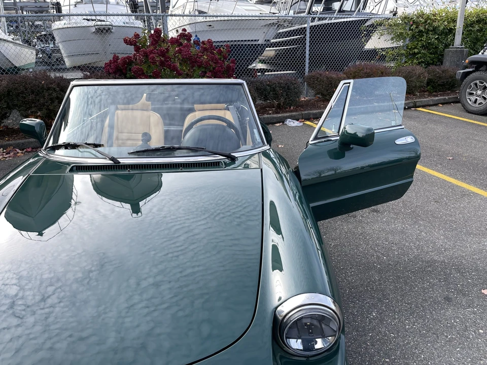 1992 Alfa Romeo Series 4 - Image 18 of 31