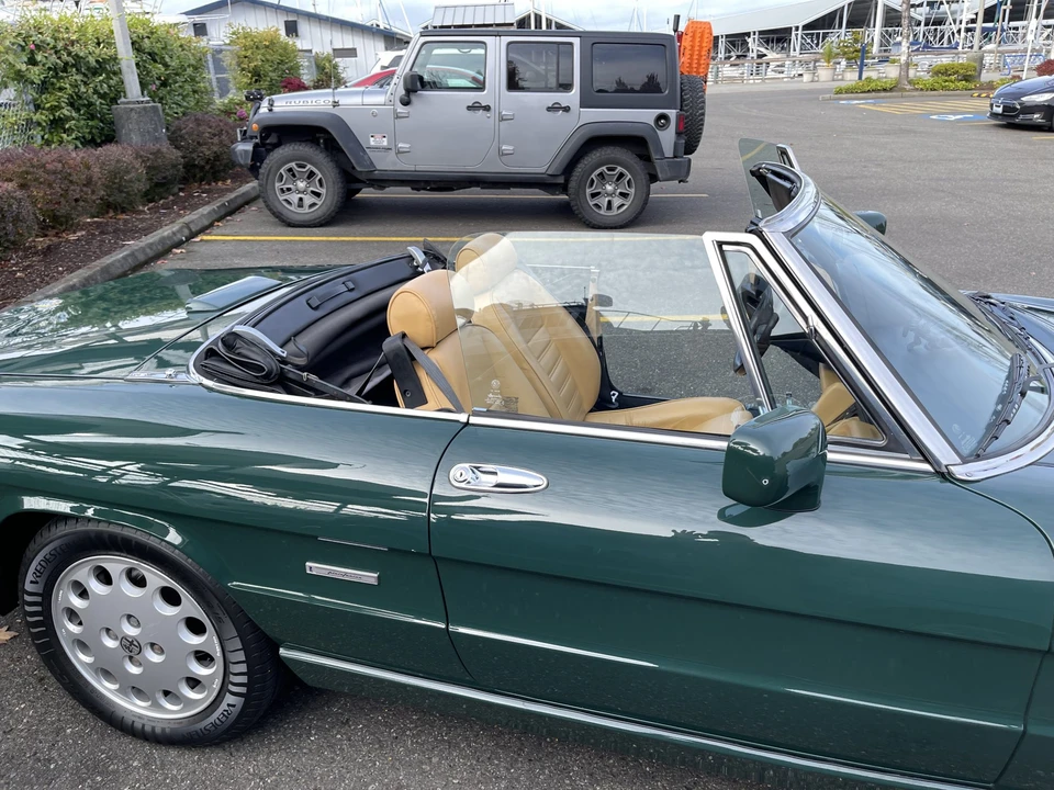 1992 Alfa Romeo Series 4 - Image 23 of 31