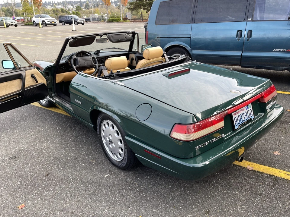 1992 Alfa Romeo Series 4 - Image 31 of 31