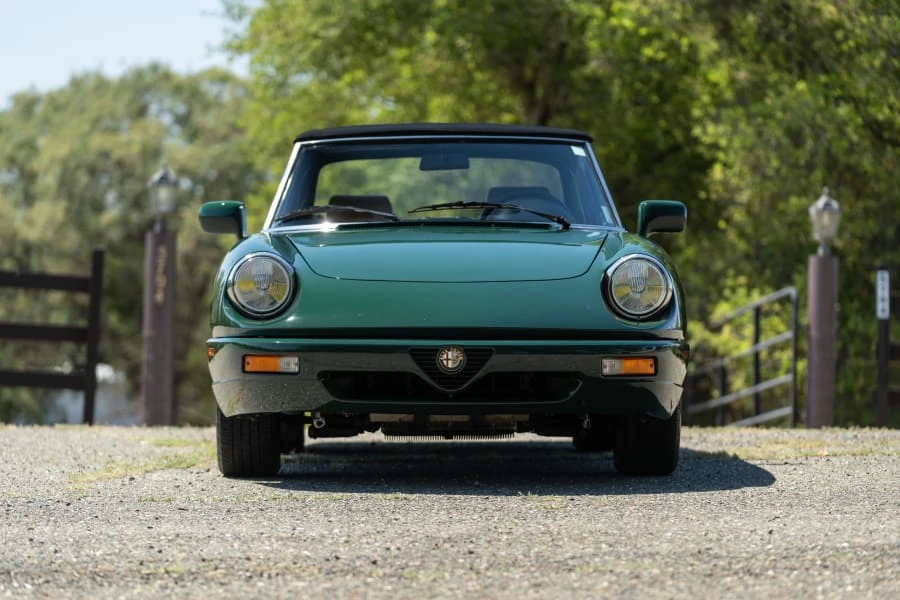 1992 Alfa Romeo Series 4 - Image 14 of 31