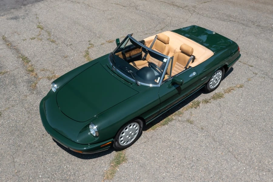 1992 Alfa Romeo Series 4 - Image 23 of 31