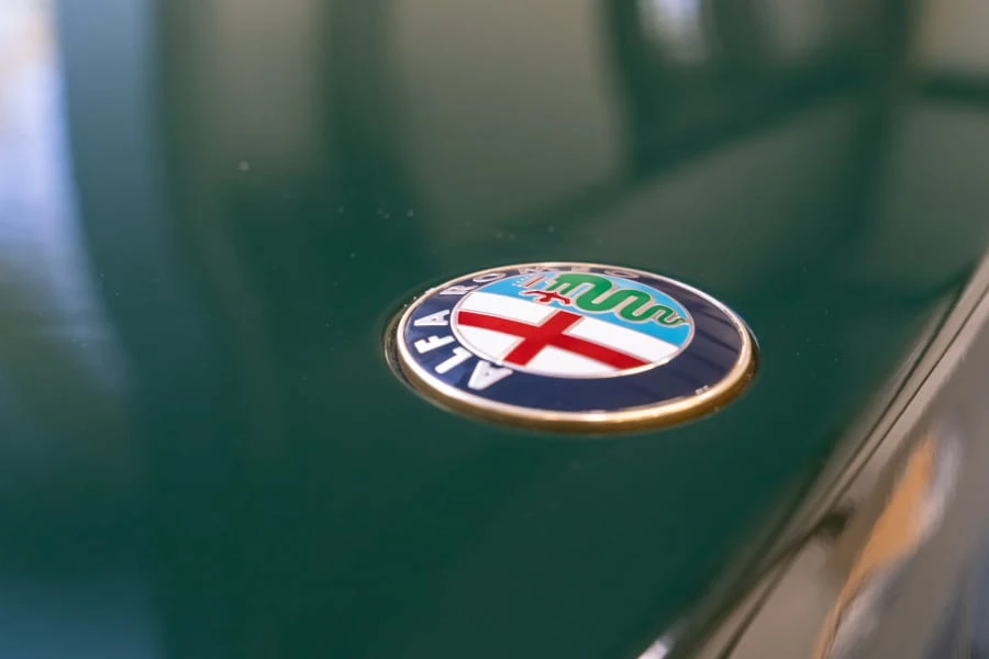 1992 Alfa Romeo Series 4 - Image 15 of 31
