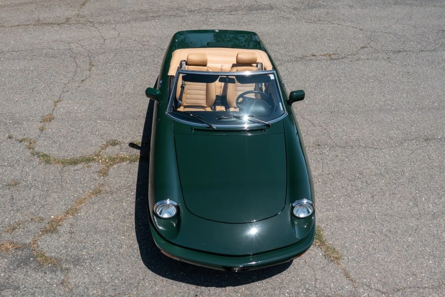 1992 Alfa Romeo Series 4 - Image 21 of 31