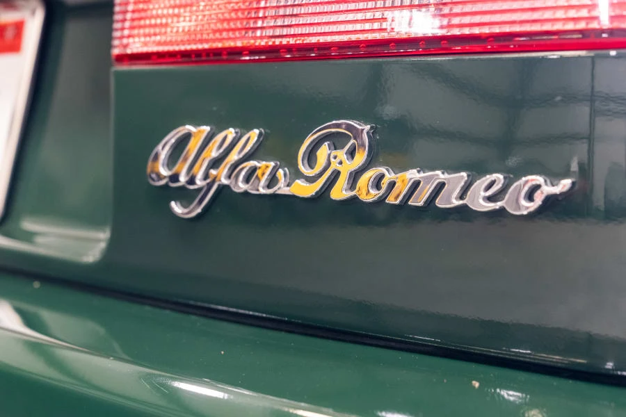 1992 Alfa Romeo Series 4 - Image 18 of 31