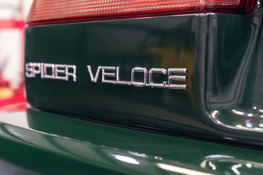 1992 Alfa Romeo Series 4 - Image 11 of 31