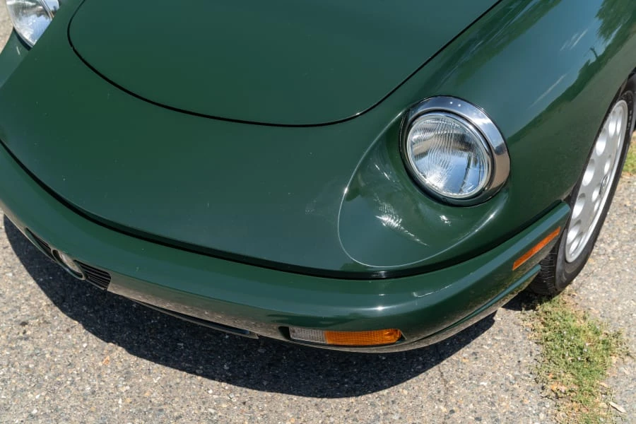1992 Alfa Romeo Series 4 - Image 13 of 31