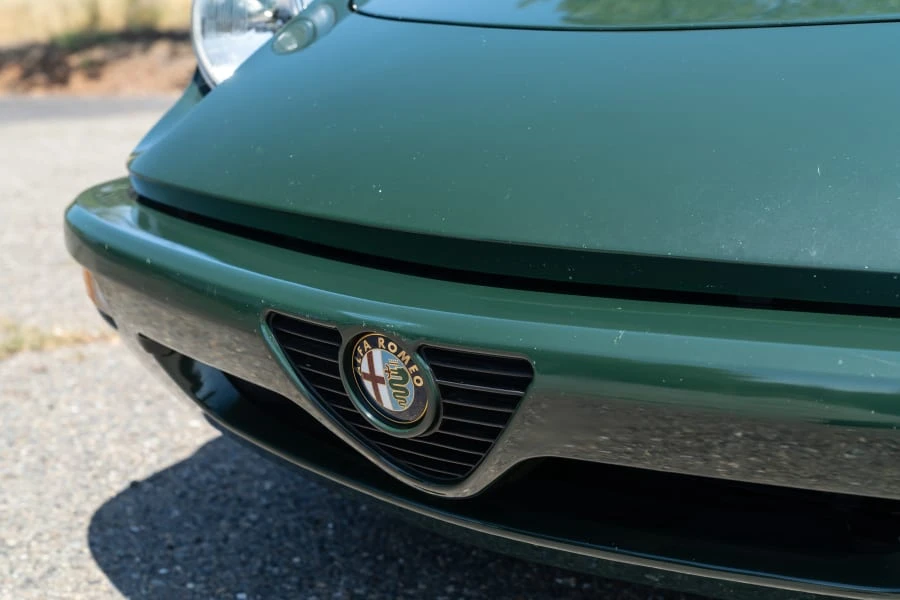 1992 Alfa Romeo Series 4 - Image 9 of 31