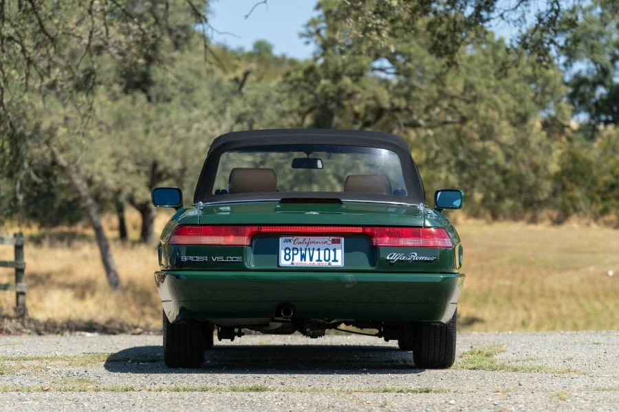 1992 Alfa Romeo Series 4 - Image 5 of 31