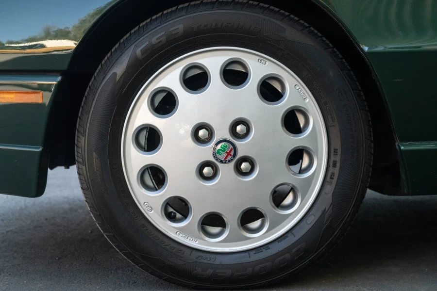 1992 Alfa Romeo Series 4 - Image 12 of 31