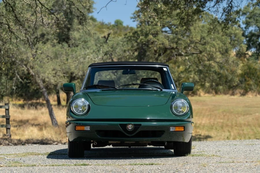 1992 Alfa Romeo Series 4 - Image 4 of 31